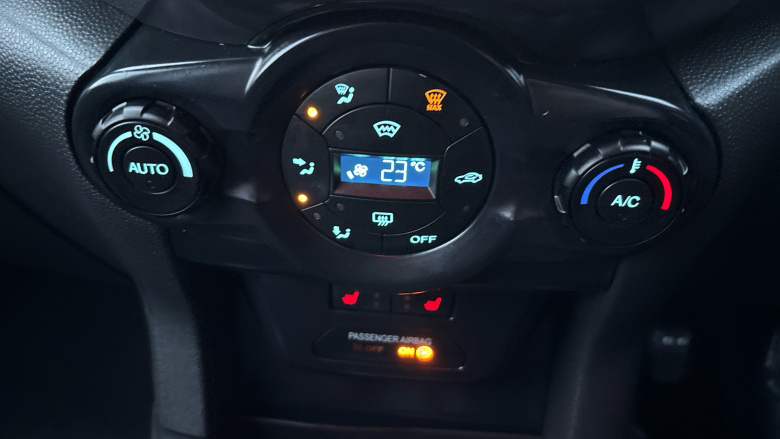 Ford EcoSport 1.0 EcoBoost 125 Titanium 5dr Petrol Hatchback